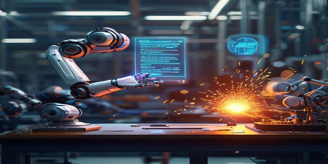 텍스트를 넘어 실제 행위로: 생성형 AI의 업무 자동화 진입 - AI 저널 커버 이미지