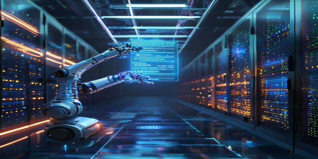 AI 산업 동향 보고서: 선택과 실행의 시대, 그리고 하이브리드 최적화 - AI 저널 커버 이미지