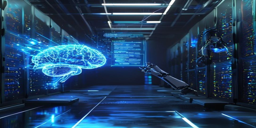 AI 에이전트 혁명: 모델에서 자율적 실행 시대로 - AI 저널 커버 이미지