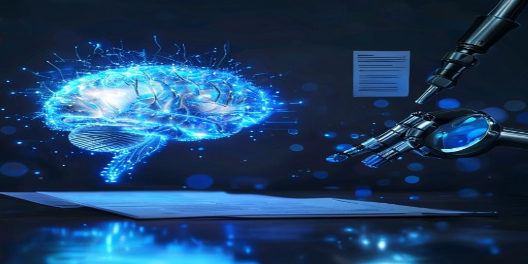 AI, 찾아주는 것에서 실행하는 것으로: 검색의 속도와 공간의 확장 - AI 저널 커버 이미지