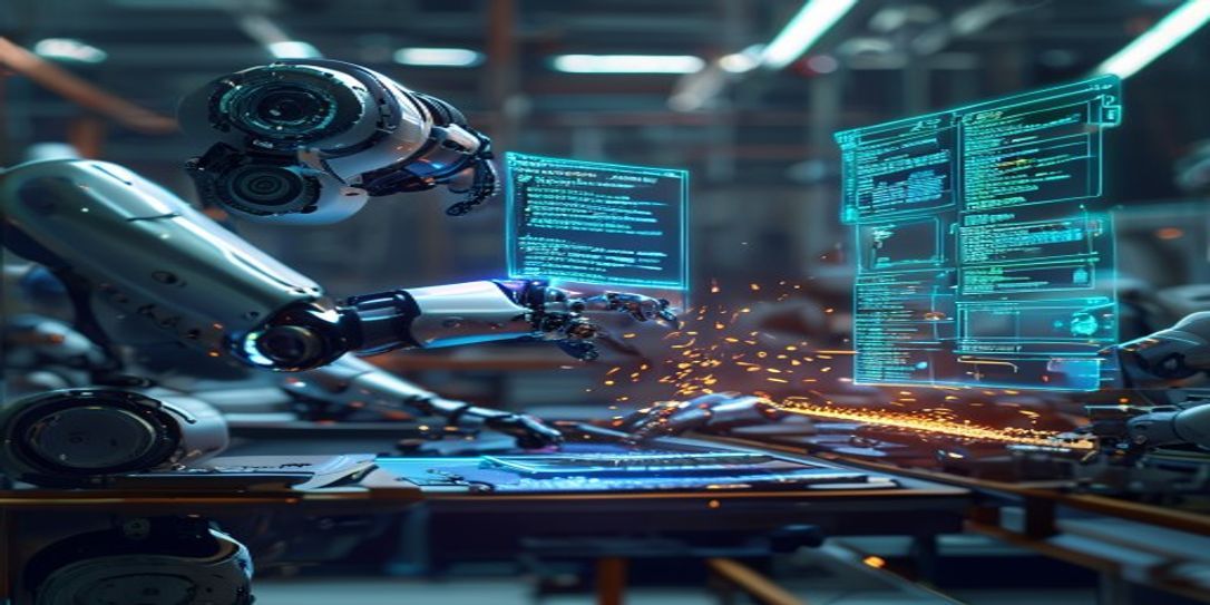 효율과 독점, 그리고 자동화로 요약되는 AI 산업의 새로운 국면 - AI 저널 커버 이미지