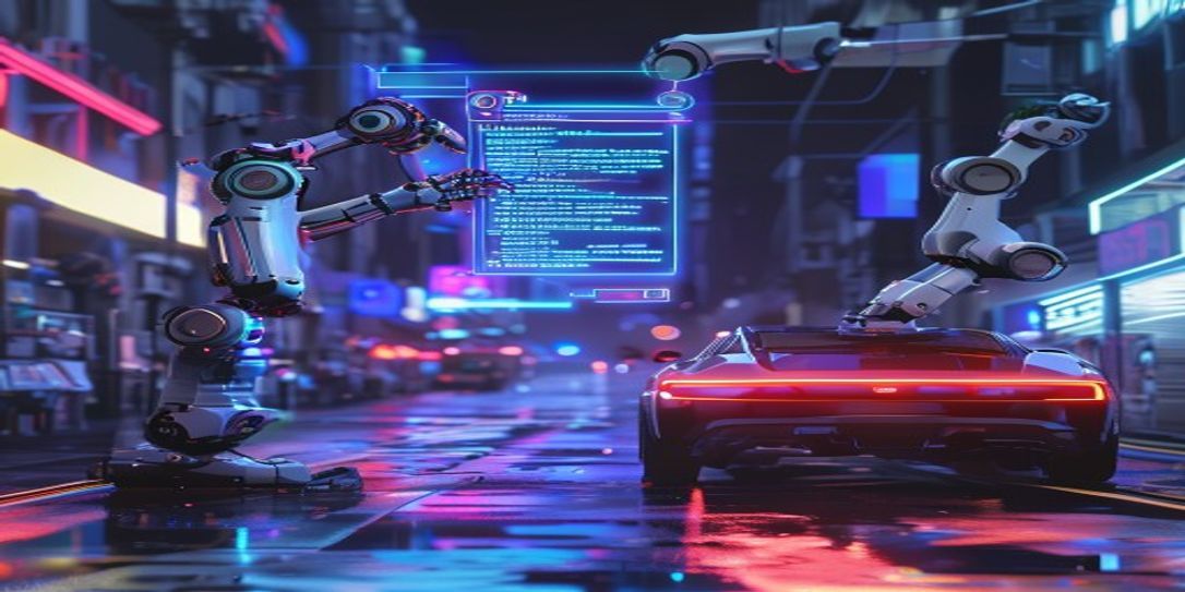 사무실을 넘어 전쟁터로… 'AI 에이전트' 시대의 개막 - AI 저널 커버 이미지
