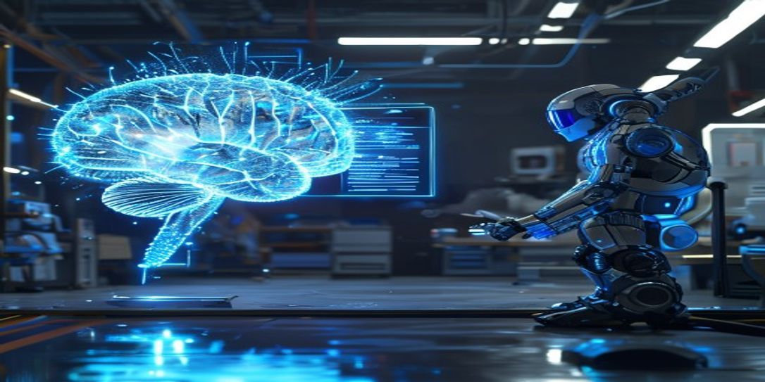 이번 주 AI 트렌드 리포트: 가상과 현실을 잇는 '월드 모델'의 도래와 로봇 신뢰성의 혁명 - AI 저널 커버 이미지
