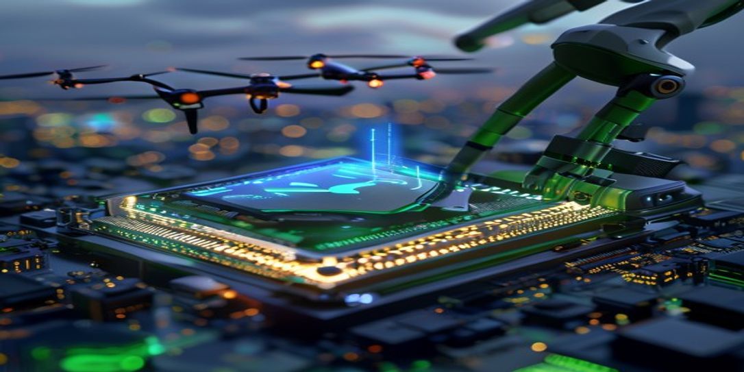 에이전틱 AI 시대의 문이 열리고 있다 — NVIDIA, LG, 구글의 동시적 움직임이 가리키는 방향 - AI 저널 커버 이미지