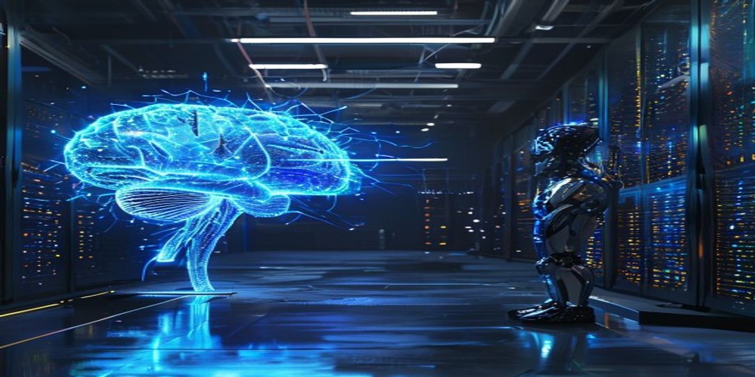 AI, 클라우드를 벗어나 현실의 도구로 거듭나다 - AI 저널 커버 이미지